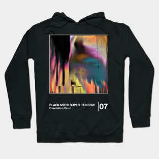 BMSR / Minimalist Style Graphic Design Hoodie